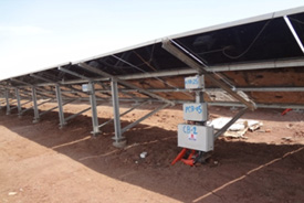 Solar Power Plants