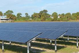 Solar Power Plants